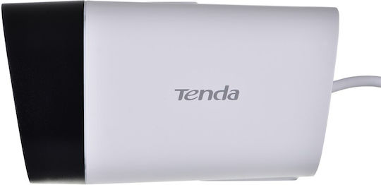 Tenda Überwachungssystem K4P-4TR 4 Kameras Kameras IP 4MP mit Rekorder NVR