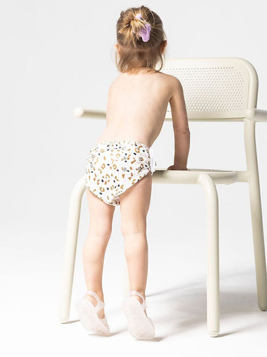 Swim Essentials Costum de baie pentru copii Scutece de înot Multicolor
