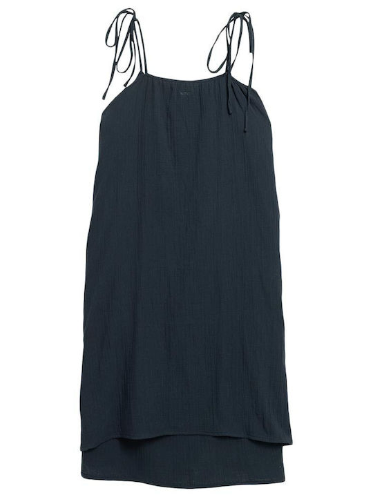 Outhorn Summer Mini Dress Navy Blue