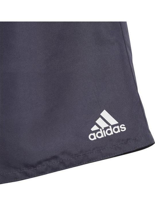 adidas Classic Badge of Sport Swim Παιδικό Μαγιό Βερμούδα / Σορτς Μπλε