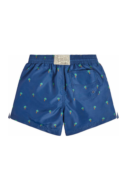 Guess Παιδικό Μαγιό Βερμούδα / Σορτς Μπλε Guess Παιδικό Μαγιό Βερμούδα / Σορτς Μπλε