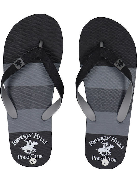 Ανδρικά Flip Flops Μαύρα