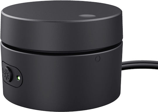 Trust Gxt 611 Wezz Ηχεία Υπολογιστή 2.0 με RGB Φωτισμό και Ισχύ 12W σε Μαύρο Χρώμα