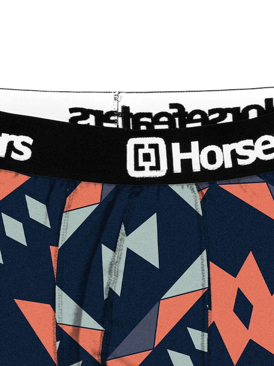 Horsefeathers Sidney Boxeri pentru bărbați Aztec cu modele 1Pachet