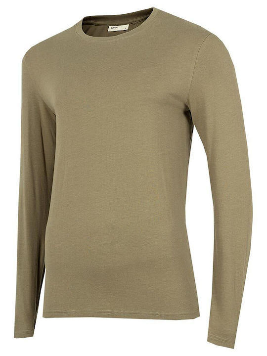 Outhorn Men's Long Sleeve Blouse Khaki