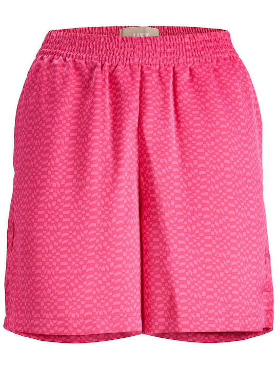 Women's Shorts Carmine Rose