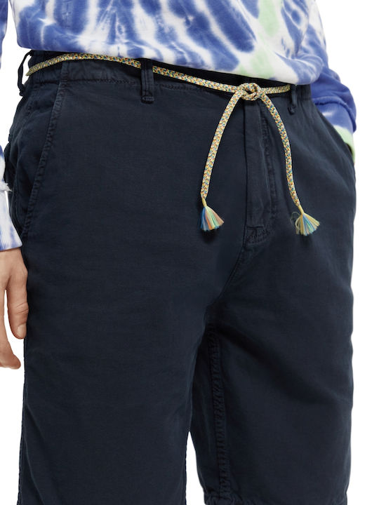 Fave Men's Shorts Chino Navy Blue