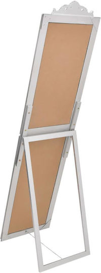 vidaXL Като Флорен Огледало 351526 45x6.5x180см.