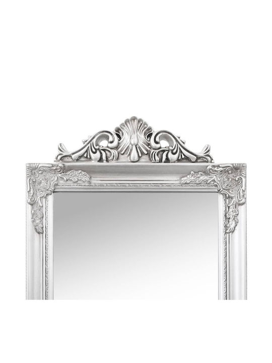 vidaXL Καθρέπτης Δαπέδου 351526 45x6.5x180cm