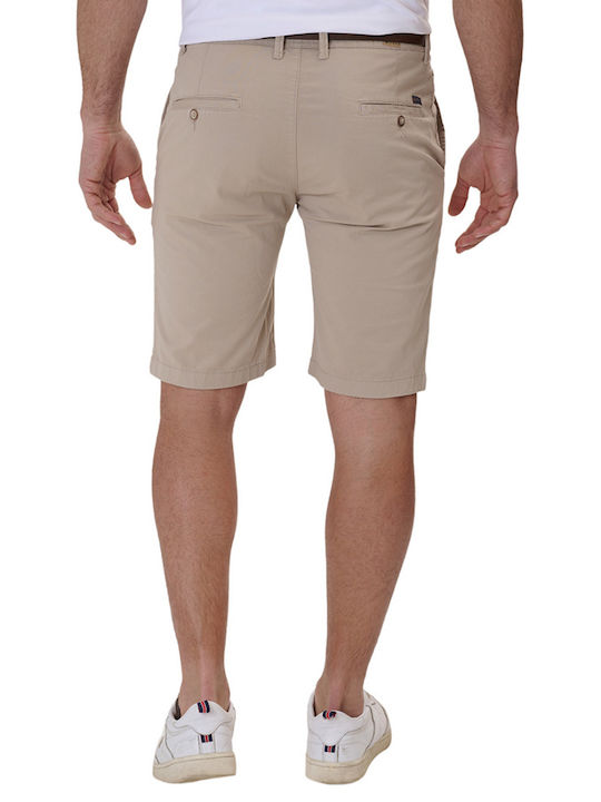 Dors Herrenshorts Chino Beige