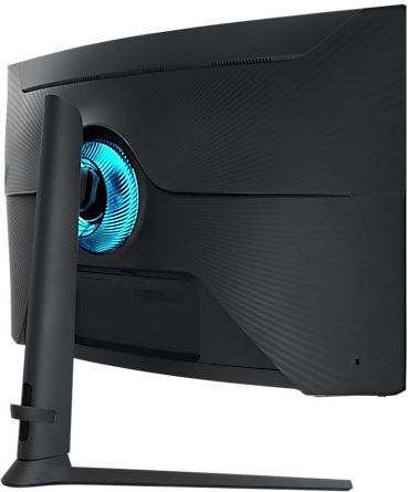 Samsung Odyssey Neo G7 G75NB VA HDR Curved Gaming Monitor 32" 4K 3840x2160 165Hz με Χρόνο Απόκρισης 1ms GTG