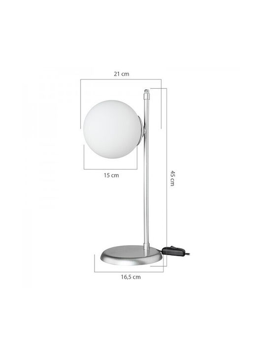 Pakketo Διακοσμητικό Φωτιστικό Inclusive E27 16.5x21x45εκ.
