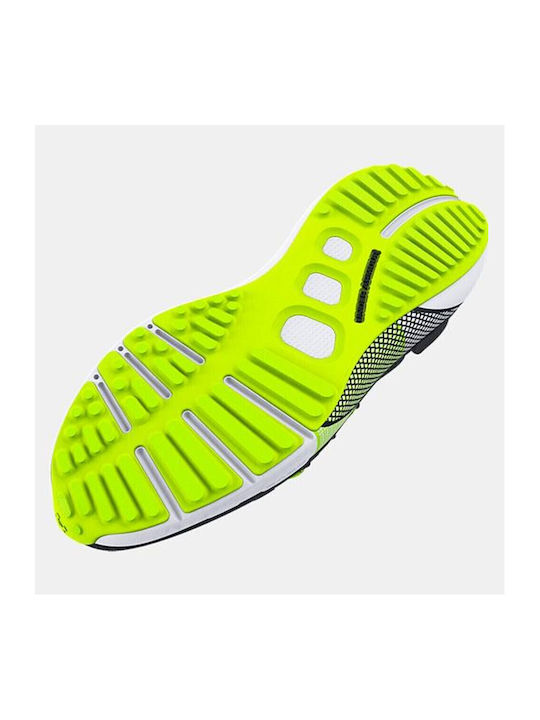 HOVR Phantom 3 RFLCT Γυναικεία Αθλητικά Παπούτσια Running Black / Lime Surge