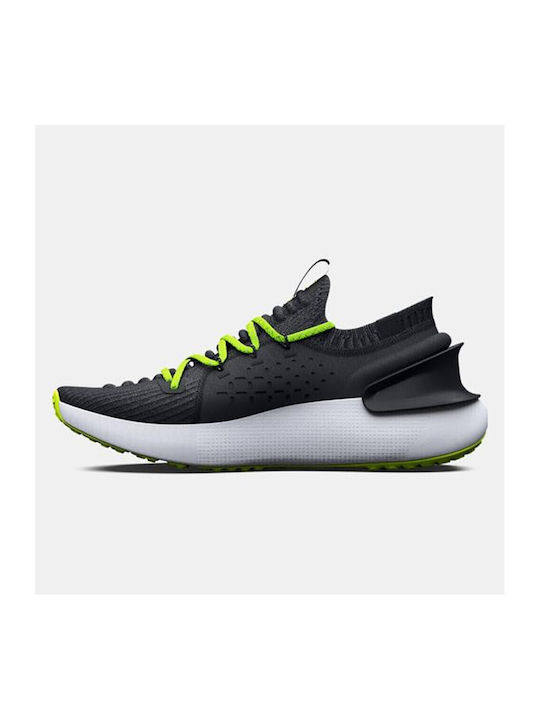 HOVR Phantom 3 RFLCT Γυναικεία Αθλητικά Παπούτσια Running Black / Lime Surge