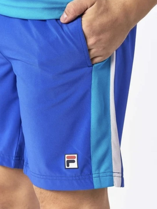 FILA Nicolo Tennis FBM231005-1451 Ανδρικό Σορτς Μπλε