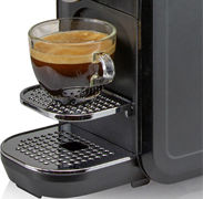 Espressocap Lady Espressor pentru capsule Espresso Cap Presiune 20bar Negru
