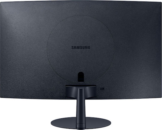 Samsung S39C VA Curved Monitor 27" FHD 1920x1080 με Χρόνο Απόκρισης 4ms GTG
