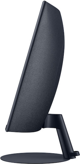 Samsung S39C VA Curved Monitor 27" FHD 1920x1080 με Χρόνο Απόκρισης 4ms GTG