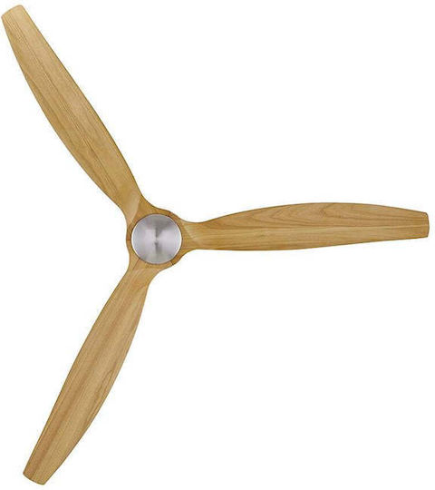 Lucci Air Airfusion Akmani Ventilator De Tavan 152cm Teak