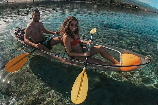 Aquacenter Transparent 10427 Meer 2 Personen Mehrfarbig