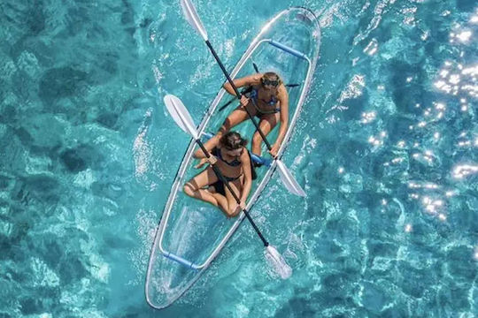 Aquacenter Transparent 10427 Meer 2 Personen Mehrfarbig