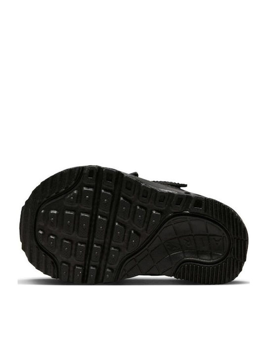 Air Max Systm Kinder Sneakers mit Klettverschluss Black / Anthracite