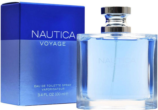 Nautica Voyage Eau de Toilette 100ml