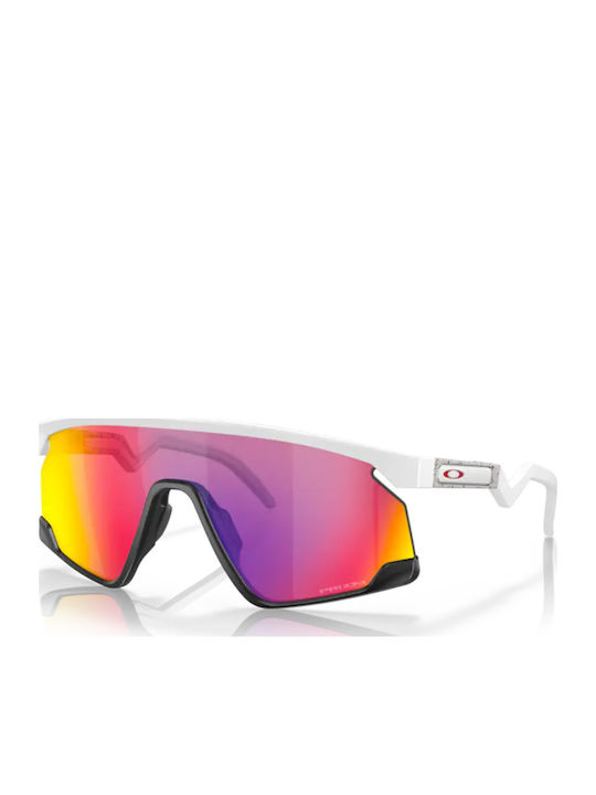 Oakley Bxtr Unisex Sunglasses with Multicolour Plastic Frame and Multicolour Lens OO9280-02
