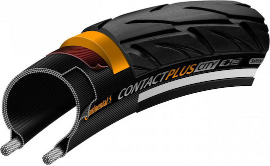 Continental Bike Tire City Contact Plus 26" Wire