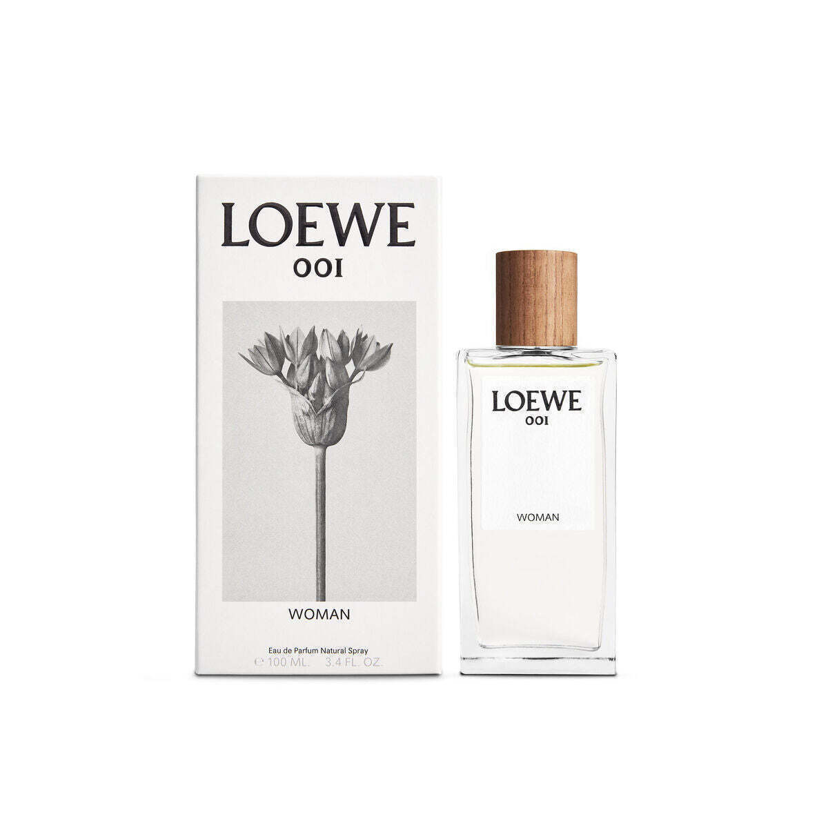 Loewe 001 Woman Eau de Parfum 100ml Skroutz.gr