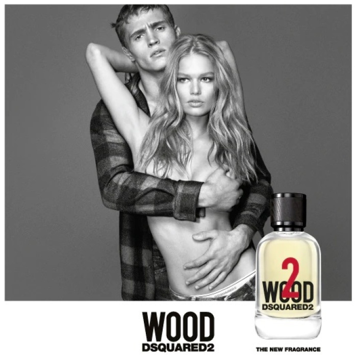 Dsquared2 Two Wood Eau de Toilette 100ml