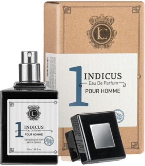 Lavish Care Indicus 1 Eau de Parfum 50ml