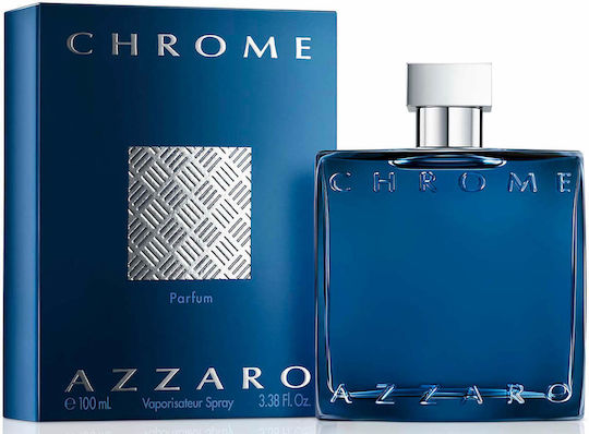 Azzaro Chrome Parfum Eau de Parfum 100ml