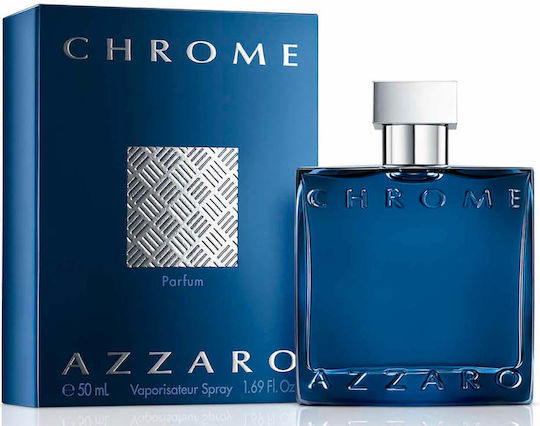 Azzaro Chrome Parfum Eau de Parfum 50ml