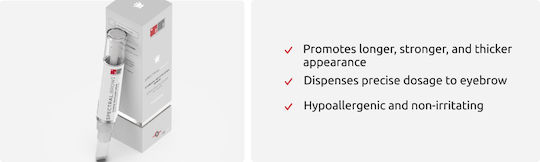 DS Laboratories Spectral Ενυδατικό Serum Φρυδιών 4ml