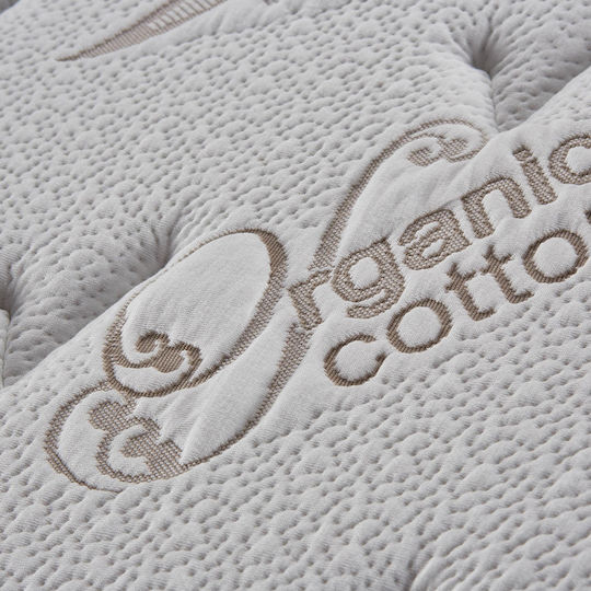 Matt & More Memorise Υπέρδιπλο Ανατομικό Στρώμα Memory Foam / Foam 180x210x30cm με Ανεξάρτητα Ελατήρια & Ανώστρωμα