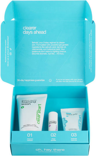 Dermalogica Breakout Clearing Hautpflegeset für Gesichtsreinigung