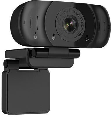 VidLok W90 Note Web-Kamera Full HD 1080p Schwarz ACC.33.00266