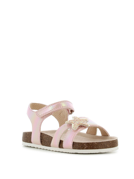 Safety Jogger Kids' Sandals Pink