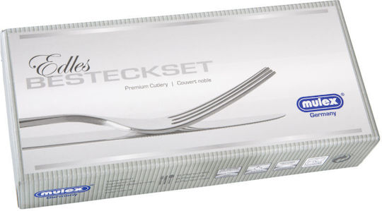 Mulex Seattle Mat Set De Tacâmuri 30 Bucăți