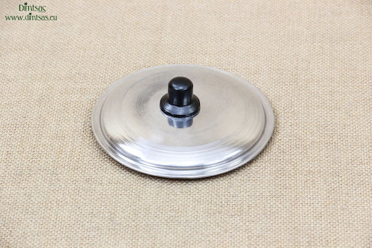 Ceainic Aluminiu în Culoare Argintiu 4200ml
