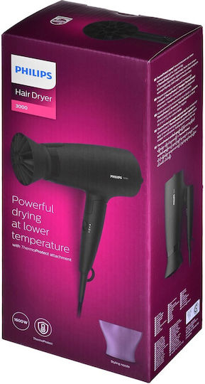 Philips Series 3000 Hair Dryer 1600W