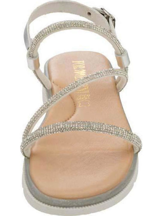 Kinder Sandalen Gold