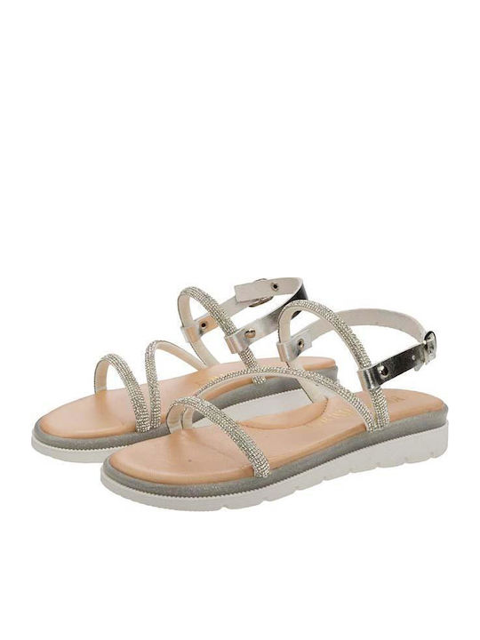 Kinder Sandalen Gold