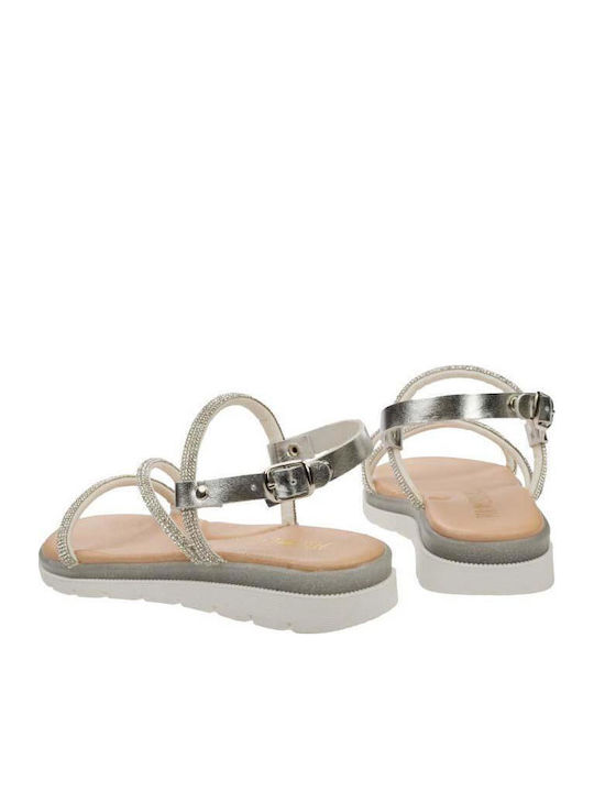 Kinder Sandalen Gold