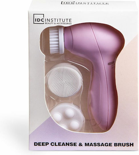 IDC Institute Electric Cleanse & Massage Brush Perie Facial