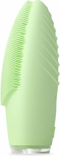 Foreo Luna 4 Combination Skin Βούρτσα Καθαρισμού Προσώπου Green