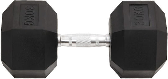 vidaXL Sechseck-Hantel 1 x 30kg