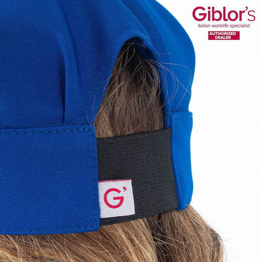 Giblor's Шеф шапка Син Jerry