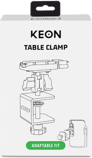 Kiiroo Keon Table Clamp Accessory Masturbator Vagina